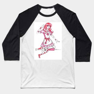 Magical Love Injection Baseball T-Shirt